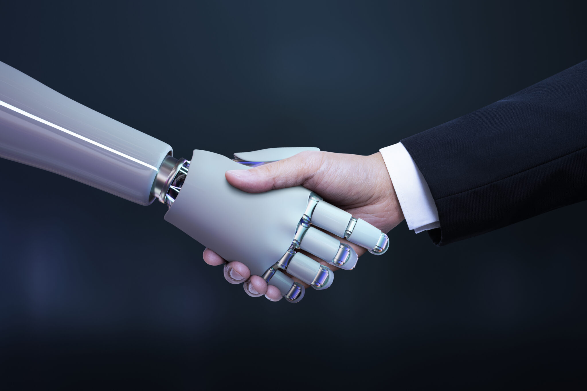 Will AI replace customer service? Why humans matter in 2025 | Ventrica