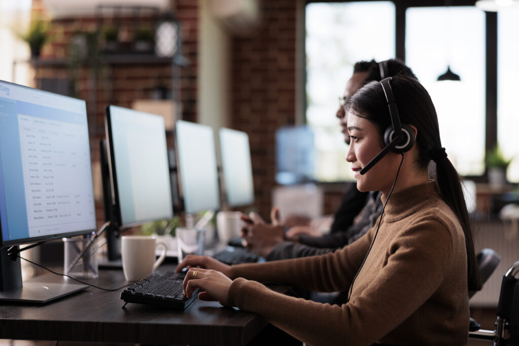 omnichannel call centre